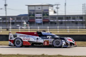 29 inscritos para el test colectivo del WEC en Sebring