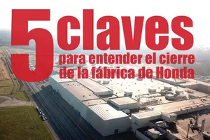 5 claves para entender el cierre de la fábrica de Honda