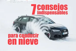7 consejos indispensables para conducir en nieve