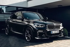 AC Schnitzer hace del nuevo BMW X4 un modelo más deportivo y dinámico