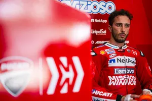 Dovizioso: "El resultado de los test puede ser engañoso"