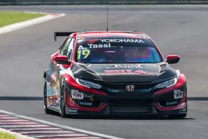 Attila Tassi cierra la plantilla de pilotos Honda en el WTCR