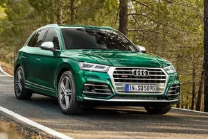 Audi SQ5 TDI, tecnología semihíbrida para el SUV diésel con 347 CV