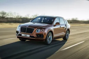 El nuevo Bentley Bentayga Speed, la guinda más potente a la gama más especial