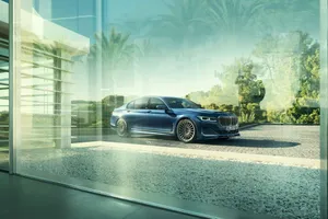 El nuevo Alpina B7 2019 se presenta más agresivo en diseño y en potencia