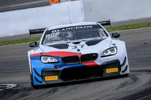 BMW planea desarrollar un nuevo GT3 para 2022