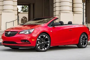 El Buick Cascada, la versión americana del Opel Cabrio, también cesará sus ventas