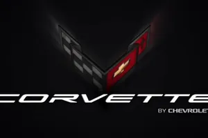 Se filtran la animación de encendido y el nuevo logo del Chevrolet Corvette