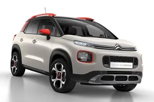 Citroën C3 Aircross #InspiredBy, dotación y personalización por doquier