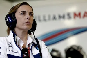 Claire Williams: "No deberíamos estar en la posición que ocupamos ahora"