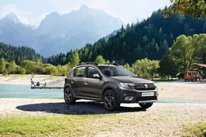 Más equipamiento para el Dacia Sandero con la Serie Limitada 2019