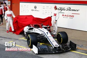 Día 1: análisis técnico de los test de F1 en Barcelona