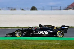 Asi te hemos contado el día 3 del test F1 de pretemporada en el Circuito de Barcelona