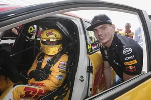 Exhibición de Verstappen en la cita del WTCR en Zandvoort