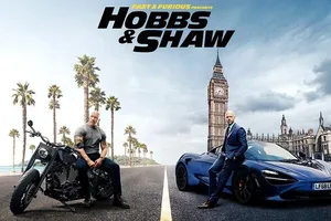 ‘Fast & Furious: Hobbs & Shaw’, acción sazonada una relevante dosis de diversión