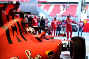 Ferrari está "un paso por delante" del resto, según Renault