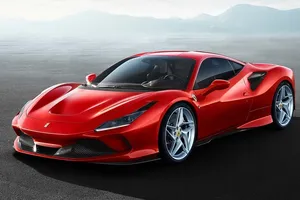 Ferrari F8 Tributo, el reemplazo del 488 GTB se estrena con 720 CV