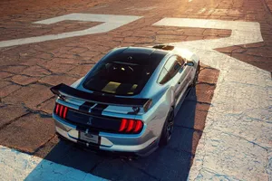 Así suena el nuevo Mustang Shelby GT500 y sus 4 modos de escape