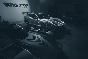 Ginetta desvela las primeras imágenes de su deportivo de calle