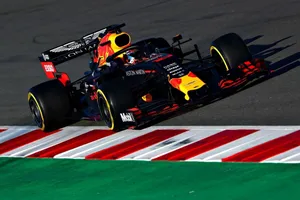 El graining impide a Red Bull desarrollar el RB15: "Es una pesadilla"