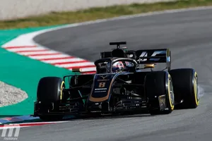 Grosjean atiza a Pirelli por las temperaturas de las mantas de los neumáticos
