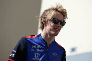 Hartley: "Volver a un LMP1 era una de mis prioridades"