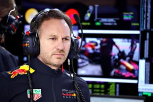 Horner niega los rumores: "No hay un problema de vibraciones en el motor Honda"