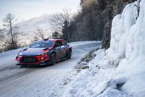 Hyundai quiere revalidar triunfo en el Rally de Suecia