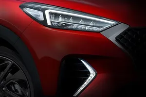 El Hyundai Tucson N Line irrumpirá en escena para rivalizar con el SEAT Ateca FR