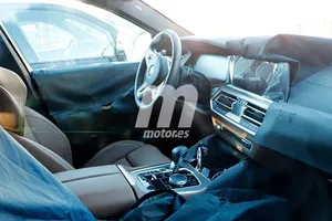 Nos asomamos al interior del nuevo BMW X6 M que llegará en 2020