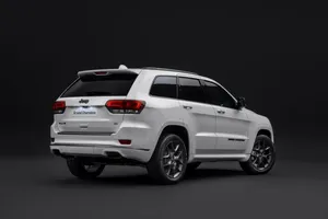 Jeep Grand Cherokee S Limited, nueva edición especial que debuta en el Salón de Ginebra 2019