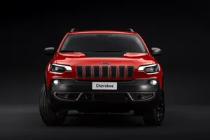 El nuevo Jeep Cherokee Trailhawk, novedad de la marca americana en el Salón de Ginebra 2019