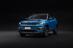 El nuevo Jeep Compass Night Eagle llega con novedades al Salón de Ginebra 2019