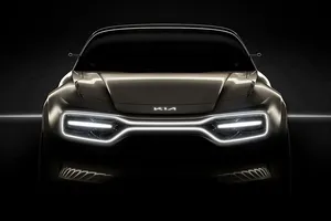 Kia desvelará en el Salón de Ginebra 2019 un prototipo de coche eléctrico