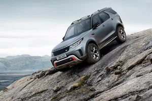 El Land Rover Discovery SVX eliminado antes de llegar al mercado