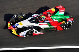 Di Grassi gana sobre la meta el ePrix de Ciudad de México