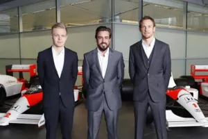 Magnussen: "Me estanqué cuando perdí el asiento en McLaren con Alonso"