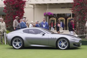 Maserati confirma la presentación de la gama Alfieri en 2020