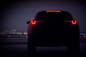 Mazda anuncia la presentación de un nuevo SUV en el Salón de Ginebra 2019