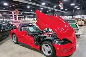 El Tupelo Automobile Museum cierra sus puertas y subasta cientos de coches