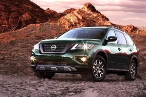 Nissan presenta el nuevo Pathfinder Rock Creek Edition en Chicago 2019