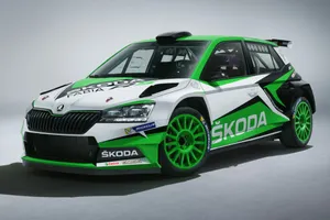 El nuevo Skoda Fabia R5 será presentado en Ginebra