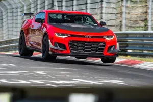 Nürburgring estrena asfalto y podemos ver sus novedades en vídeo