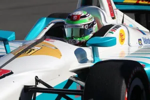 Patricio O'Ward rechazó una oferta parcial de Andretti