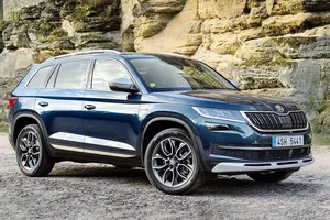 Los acabados Scout y Sportline del Skoda Kodiaq suman el motor 1.5 TSI de 150 CV