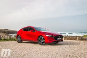 Prueba Mazda3 2019, la elegancia de un compacto sin tapujos (con vídeo)
