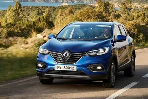 El nuevo Renault Kadjar ya disponible con motor 1.5 Blue dCi y cambio EDC