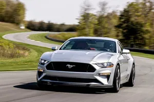 Ford comienza la comercialización del kit de sobrealimentación del Mustang V8