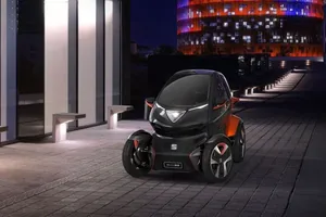 Minimó, el Renault Twizy de SEAT