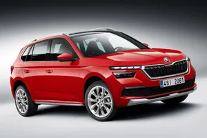 El nuevo Skoda Kamiq 2019 desvelado antes de Ginebra